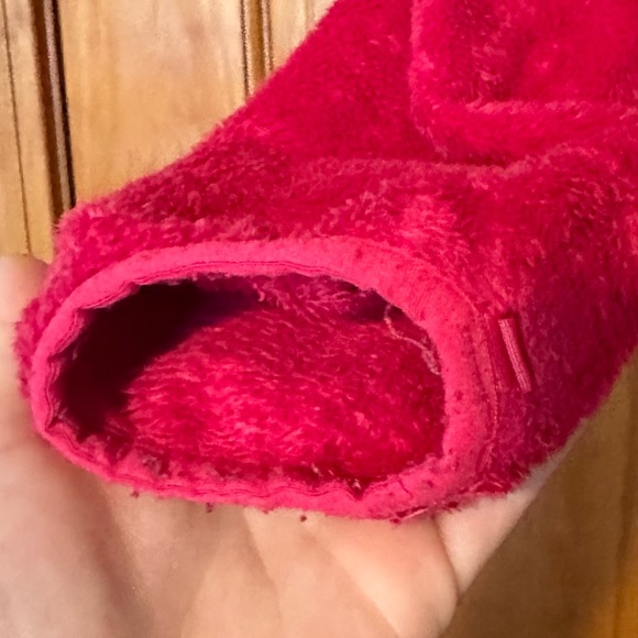 The North Face Women’s Pink Osito Fleece Jacket, M - Picture 4 of 9